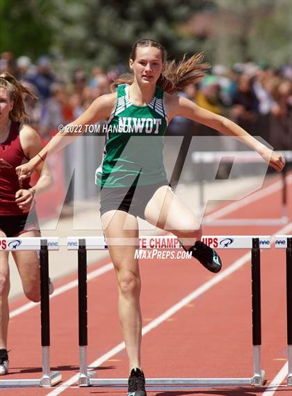 Thumbnail 1 in CHSAA Championships (Hurdles) photogallery.