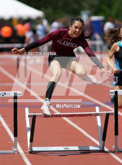 Thumbnail 2 in CHSAA Championships (Hurdles) photogallery.