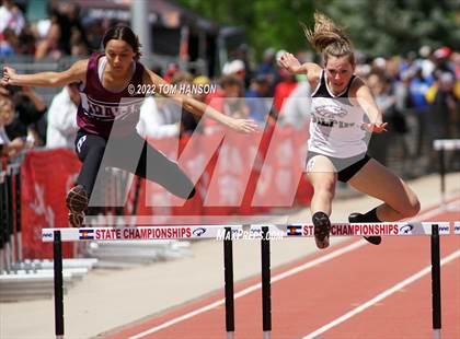 Thumbnail 3 in CHSAA Championships (Hurdles) photogallery.