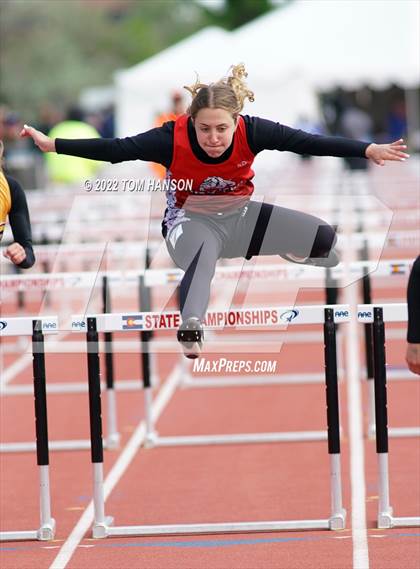 Thumbnail 1 in CHSAA Championships (Hurdles) photogallery.