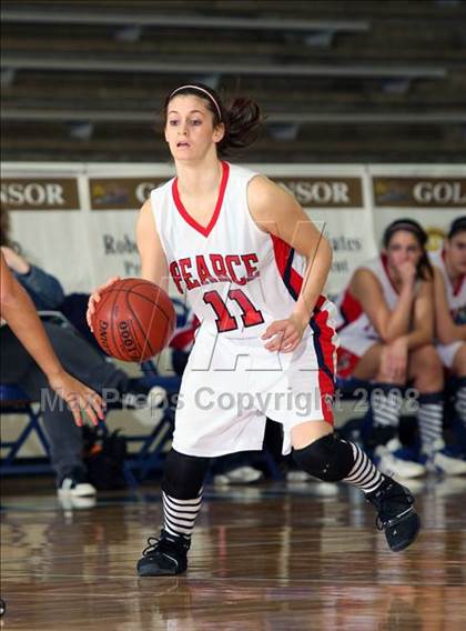 Thumbnail 2 in Angleton vs. Richardson (McDonald's Texas Invitational) photogallery.