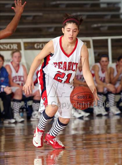 Thumbnail 3 in Angleton vs. Richardson (McDonald's Texas Invitational) photogallery.