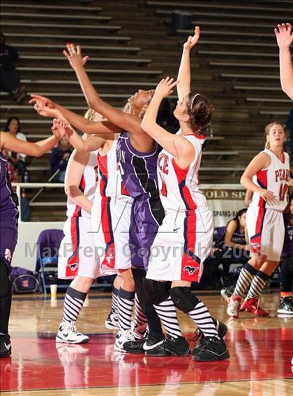 Thumbnail 3 in Angleton vs. Richardson (McDonald's Texas Invitational) photogallery.
