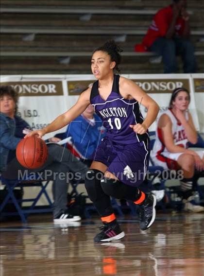 Thumbnail 1 in Angleton vs. Richardson (McDonald's Texas Invitational) photogallery.