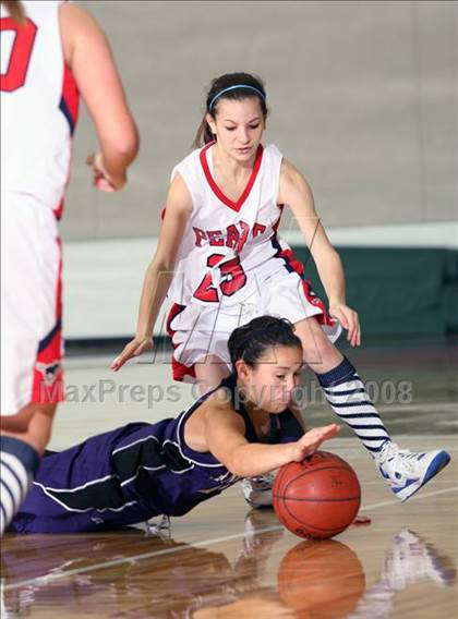 Thumbnail 2 in Angleton vs. Richardson (McDonald's Texas Invitational) photogallery.
