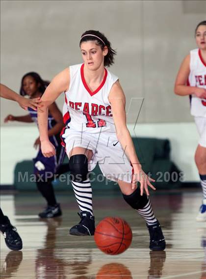 Thumbnail 3 in Angleton vs. Richardson (McDonald's Texas Invitational) photogallery.