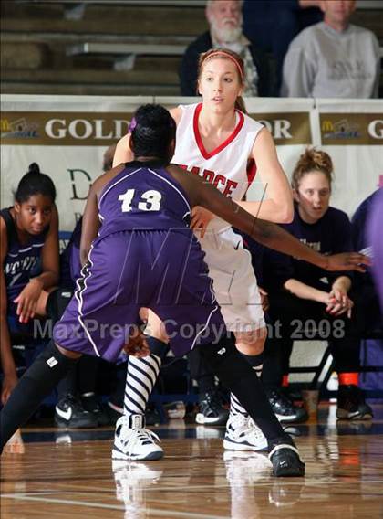 Thumbnail 1 in Angleton vs. Richardson (McDonald's Texas Invitational) photogallery.