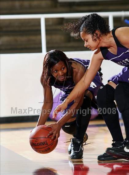 Thumbnail 3 in Angleton vs. Richardson (McDonald's Texas Invitational) photogallery.