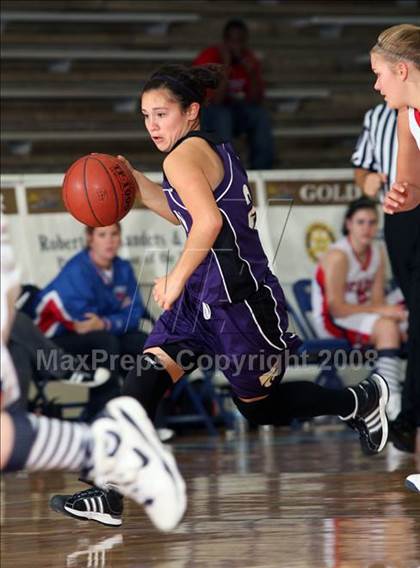 Thumbnail 2 in Angleton vs. Richardson (McDonald's Texas Invitational) photogallery.