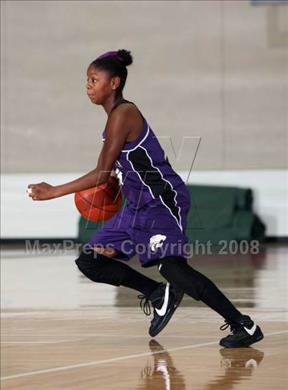 Thumbnail 2 in Angleton vs. Richardson (McDonald's Texas Invitational) photogallery.