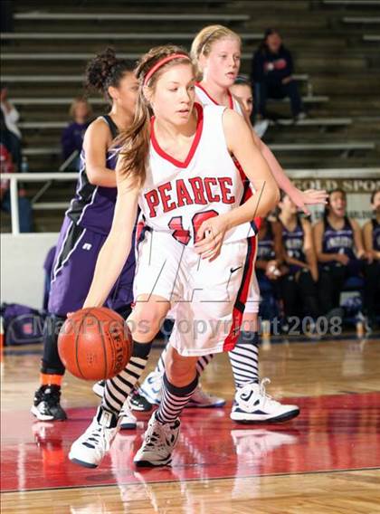 Thumbnail 1 in Angleton vs. Richardson (McDonald's Texas Invitational) photogallery.