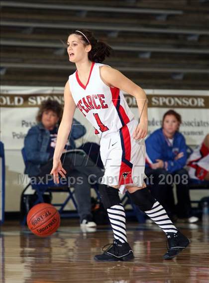 Thumbnail 1 in Angleton vs. Richardson (McDonald's Texas Invitational) photogallery.