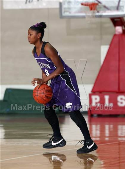 Thumbnail 1 in Angleton vs. Richardson (McDonald's Texas Invitational) photogallery.