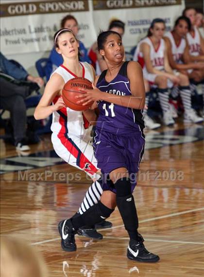 Thumbnail 2 in Angleton vs. Richardson (McDonald's Texas Invitational) photogallery.
