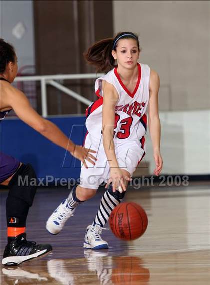 Thumbnail 1 in Angleton vs. Richardson (McDonald's Texas Invitational) photogallery.