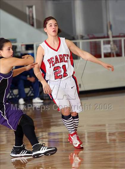 Thumbnail 3 in Angleton vs. Richardson (McDonald's Texas Invitational) photogallery.
