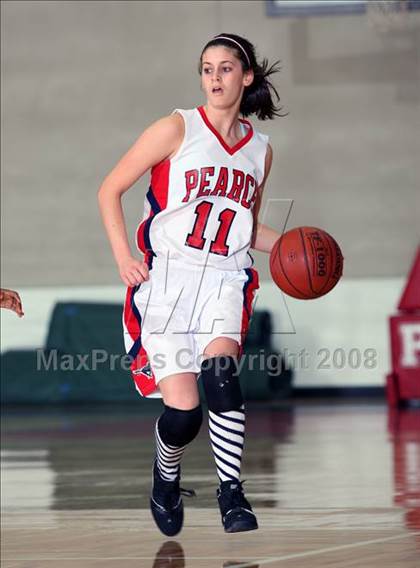 Thumbnail 3 in Angleton vs. Richardson (McDonald's Texas Invitational) photogallery.