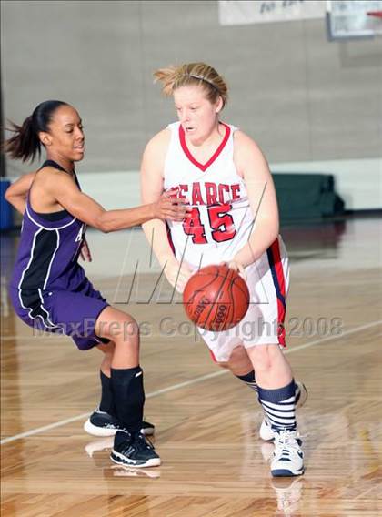 Thumbnail 1 in Angleton vs. Richardson (McDonald's Texas Invitational) photogallery.