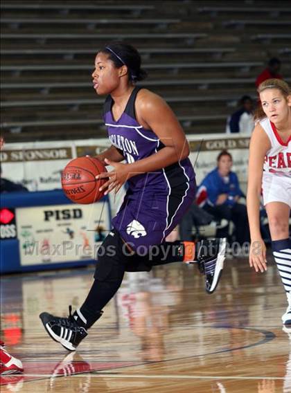Thumbnail 1 in Angleton vs. Richardson (McDonald's Texas Invitational) photogallery.