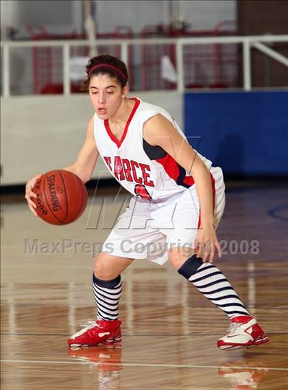 Thumbnail 1 in Angleton vs. Richardson (McDonald's Texas Invitational) photogallery.