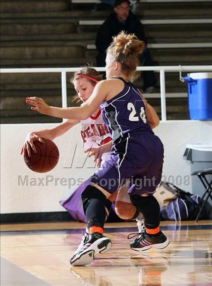 Thumbnail 1 in Angleton vs. Richardson (McDonald's Texas Invitational) photogallery.