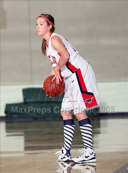 Thumbnail 2 in Angleton vs. Richardson (McDonald's Texas Invitational) photogallery.
