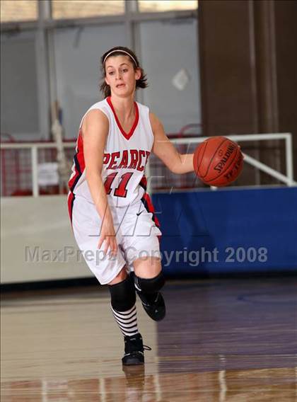Thumbnail 1 in Angleton vs. Richardson (McDonald's Texas Invitational) photogallery.