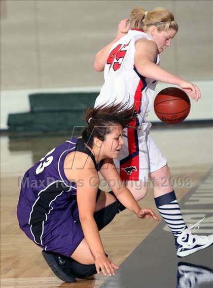 Thumbnail 2 in Angleton vs. Richardson (McDonald's Texas Invitational) photogallery.