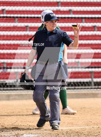 Thumbnail 2 in Graford vs Breckenridge (Mineral Wells Tournament) photogallery.