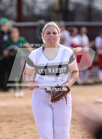 Thumbnail 2 in Graford vs Breckenridge (Mineral Wells Tournament) photogallery.