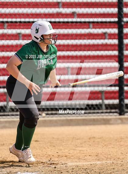 Thumbnail 2 in Graford vs Breckenridge (Mineral Wells Tournament) photogallery.