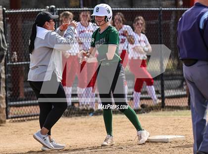 Thumbnail 2 in Graford vs Breckenridge (Mineral Wells Tournament) photogallery.