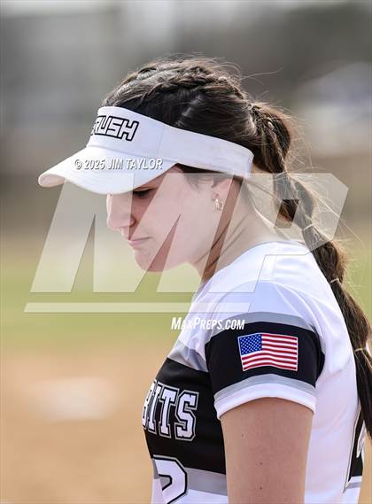 Thumbnail 2 in Graford vs Breckenridge (Mineral Wells Tournament) photogallery.