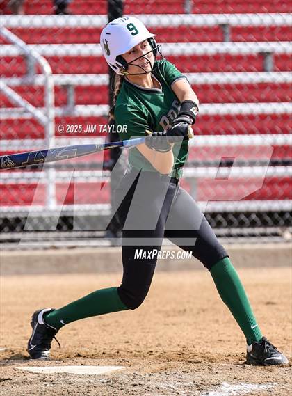 Thumbnail 2 in Graford vs Breckenridge (Mineral Wells Tournament) photogallery.
