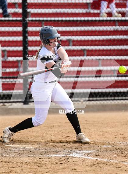 Thumbnail 2 in Graford vs Breckenridge (Mineral Wells Tournament) photogallery.