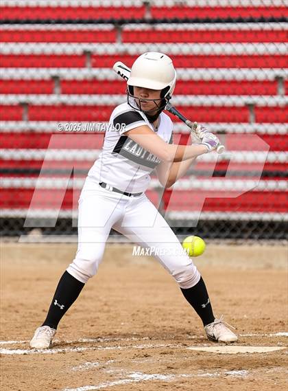 Thumbnail 2 in Graford vs Breckenridge (Mineral Wells Tournament) photogallery.
