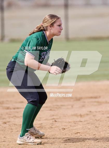 Thumbnail 2 in Graford vs Breckenridge (Mineral Wells Tournament) photogallery.