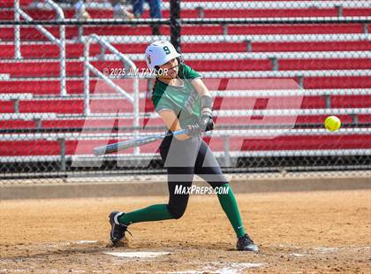Thumbnail 1 in Graford vs Breckenridge (Mineral Wells Tournament) photogallery.