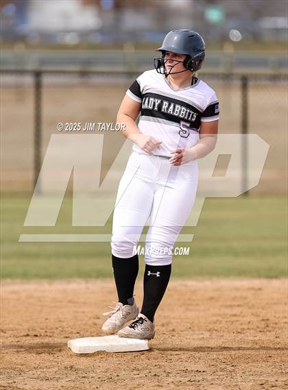 Thumbnail 2 in Graford vs Breckenridge (Mineral Wells Tournament) photogallery.