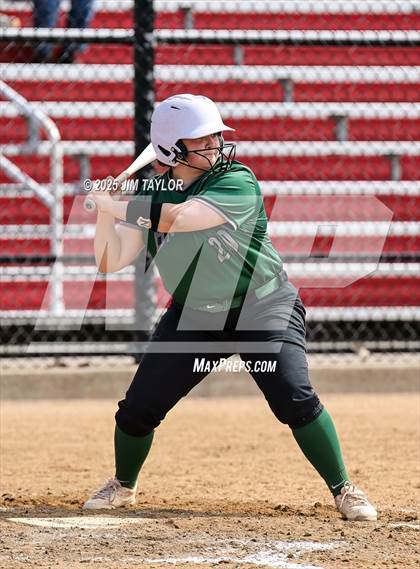 Thumbnail 3 in Graford vs Breckenridge (Mineral Wells Tournament) photogallery.