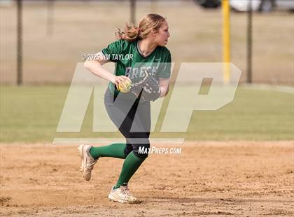 Thumbnail 1 in Graford vs Breckenridge (Mineral Wells Tournament) photogallery.