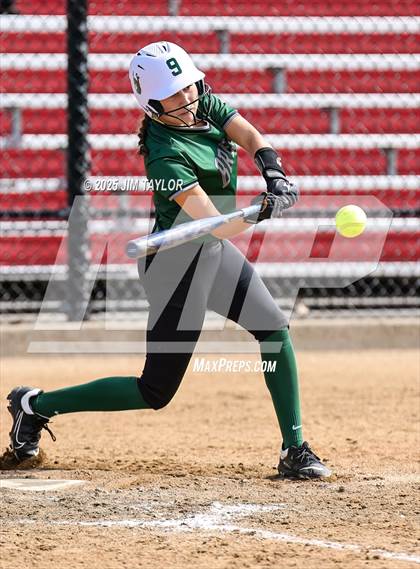 Thumbnail 1 in Graford vs Breckenridge (Mineral Wells Tournament) photogallery.