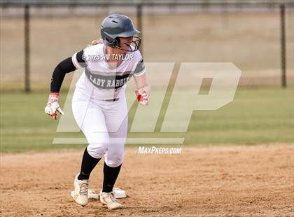 Thumbnail 3 in Graford vs Breckenridge (Mineral Wells Tournament) photogallery.
