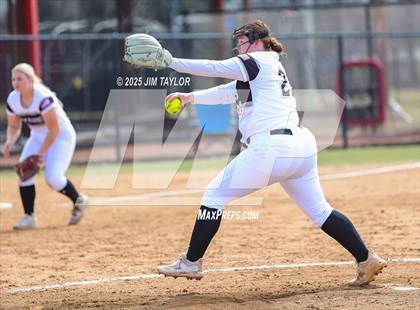 Thumbnail 2 in Graford vs Breckenridge (Mineral Wells Tournament) photogallery.