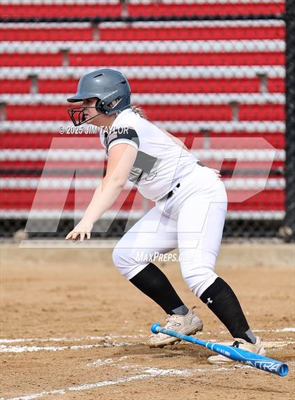 Thumbnail 1 in Graford vs Breckenridge (Mineral Wells Tournament) photogallery.