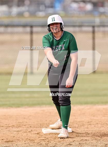 Thumbnail 1 in Graford vs Breckenridge (Mineral Wells Tournament) photogallery.