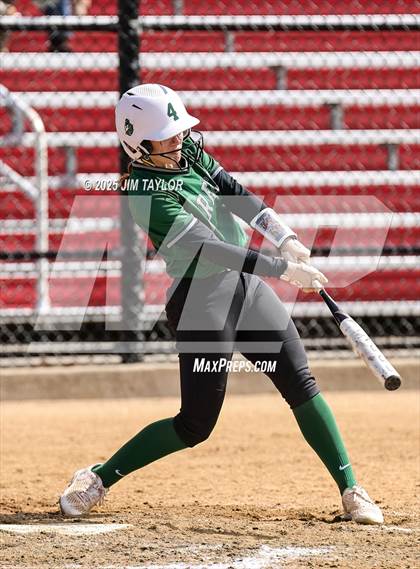 Thumbnail 2 in Graford vs Breckenridge (Mineral Wells Tournament) photogallery.