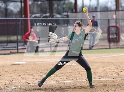 Thumbnail 3 in Graford vs Breckenridge (Mineral Wells Tournament) photogallery.