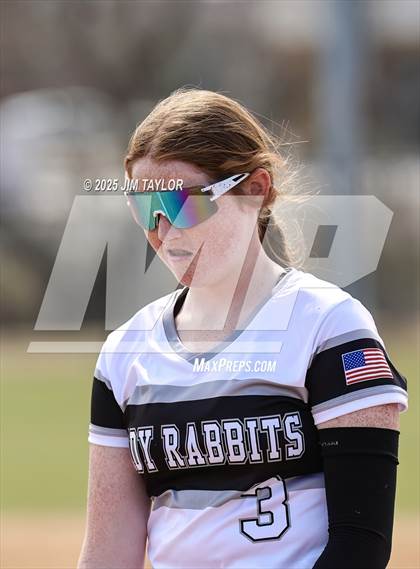 Thumbnail 2 in Graford vs Breckenridge (Mineral Wells Tournament) photogallery.