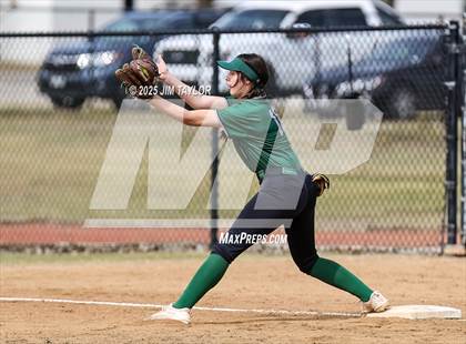 Thumbnail 2 in Graford vs Breckenridge (Mineral Wells Tournament) photogallery.